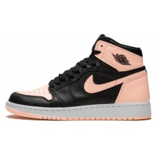 Баскетбольні кросівки Air Jordan 1 Retro High OG "Crimson Tint"