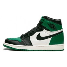 Баскетбольні кросівки Air Jordan 1 Retro High 'Pine Green'