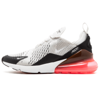 Nike Air Max 270 "Light Bone Hot Punch"
