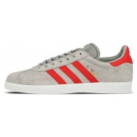 Кеди Adidas Gazelle "Medium Grey Heather"