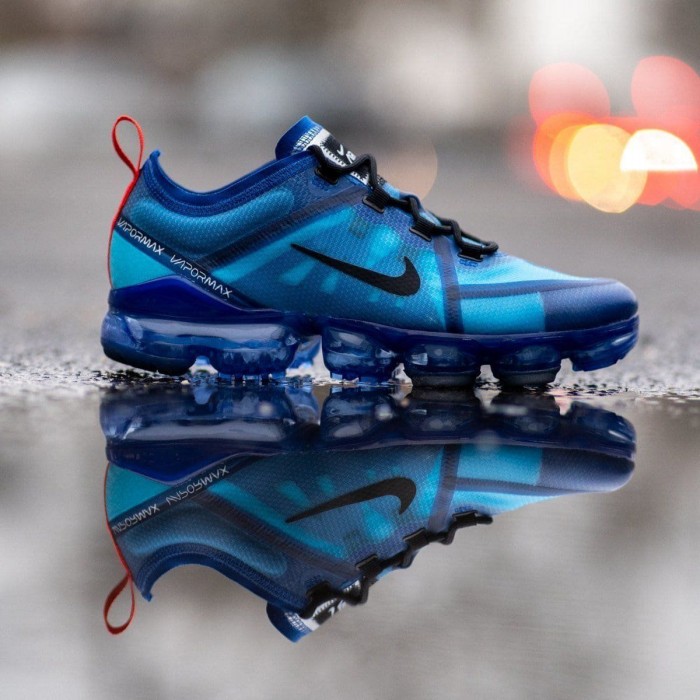 Чоловічі кросівки Nike Air VaporMax 2019 'Indigo Force'