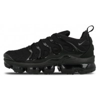 Nike Air VaporMax Plus "Triple Black"