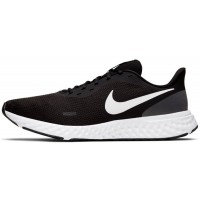 Original Nike Revolution 5 Black running shoes