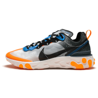Nike React Element 87 Thunder "Blue/Total/Orange" Men's Shoes