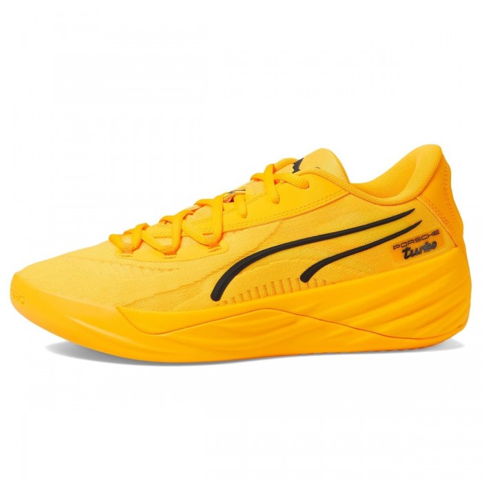 Кросівки Puma Porsche Legacy All-Pro Nitro Porsche Sport Yellow/PUMA Black