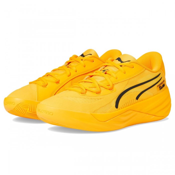 Кросівки Puma Porsche Legacy All-Pro Nitro Porsche Sport Yellow/PUMA Black