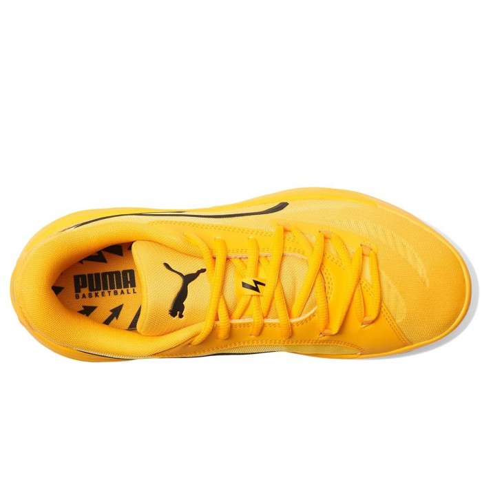 Кросівки Puma Porsche Legacy All-Pro Nitro Porsche Sport Yellow/PUMA Black