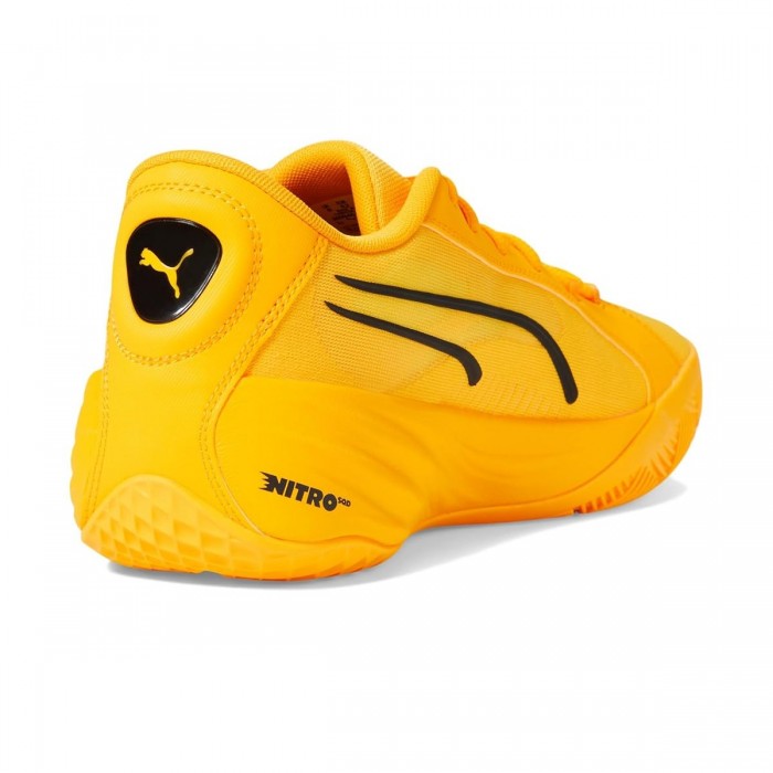 Кросівки Puma Porsche Legacy All-Pro Nitro Porsche Sport Yellow/PUMA Black