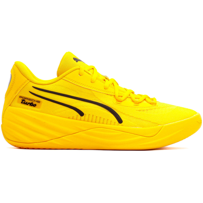 Кросівки Puma Porsche Legacy All-Pro Nitro Porsche Sport Yellow/PUMA Black