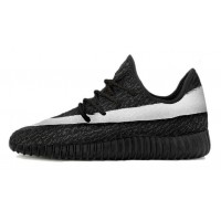 Кросівки Yeezy 550 Boost "black"