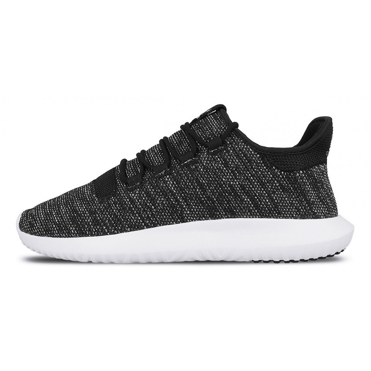 Adidas Tubular Shadow Knit Black White