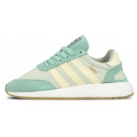 Кросівки Adidas Wmns Iniki Runner "Easy Green"