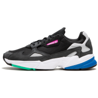 Women's sneakers Adidas Originals Falcon W "Black/Carbon/Grey"