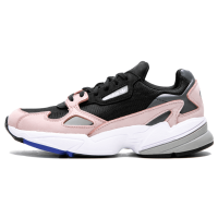 Жіночі кросівки Adidas Originals Falcon W "Core Black Light Pink"
