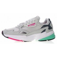 Жіночі кросівки Adidas Originals Falcon W "Black/Grey/Multi"