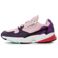 Жіночі кросівки Adidas Originals Falcon W 'Pink/Purple/White'