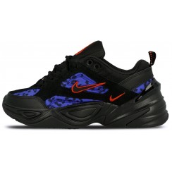 Жіночі кросівки Nike M2K Tekno 'Black Leopard'