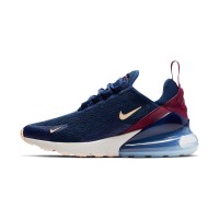 Жіночі кросівки Nike W Air Max 270 Blue Void