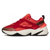 Жіночі кросівки Nike M2K Tekno 'Mesh University Red'
