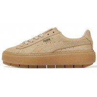 Кросівки жіночі Puma Suede Platform Trace